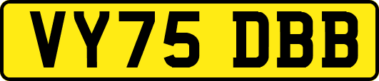 VY75DBB