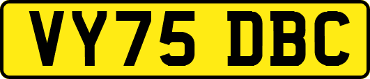 VY75DBC