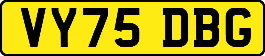 VY75DBG