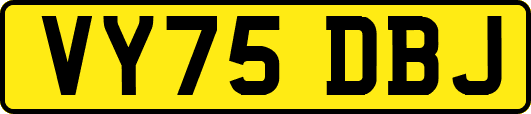 VY75DBJ