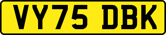 VY75DBK
