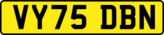 VY75DBN