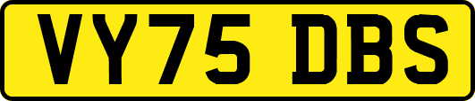 VY75DBS