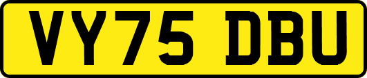 VY75DBU