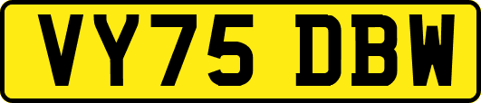 VY75DBW