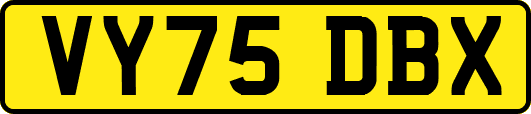 VY75DBX