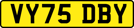 VY75DBY