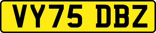VY75DBZ