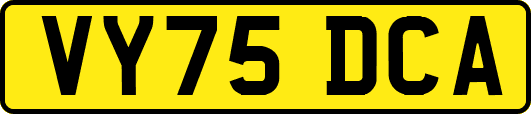 VY75DCA