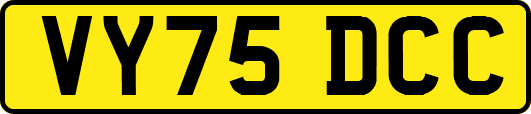 VY75DCC