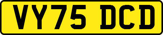 VY75DCD