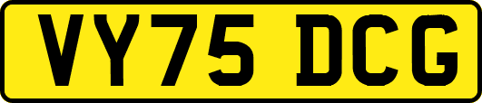 VY75DCG