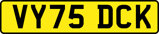 VY75DCK