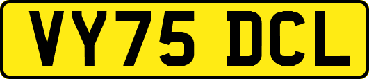 VY75DCL
