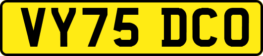 VY75DCO