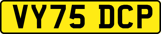 VY75DCP