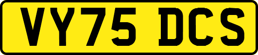 VY75DCS