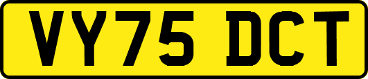 VY75DCT