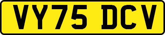VY75DCV