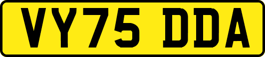 VY75DDA