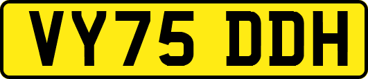 VY75DDH