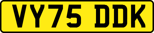 VY75DDK
