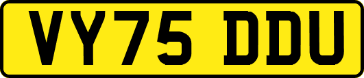VY75DDU