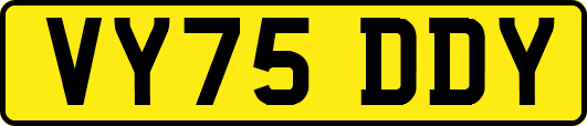VY75DDY