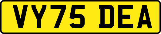 VY75DEA