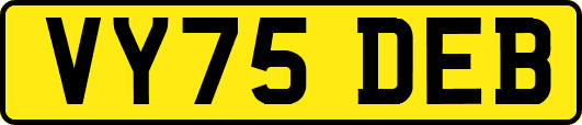 VY75DEB