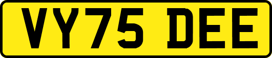 VY75DEE