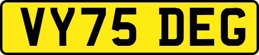 VY75DEG