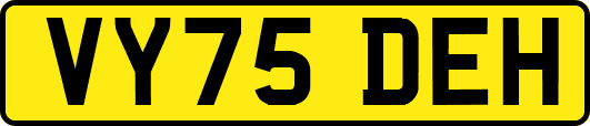 VY75DEH