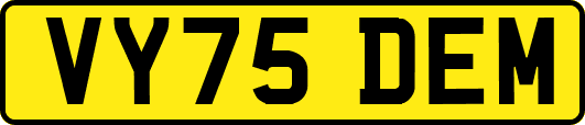 VY75DEM