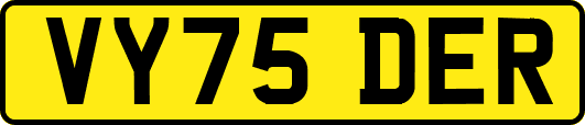 VY75DER