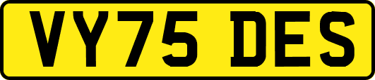 VY75DES