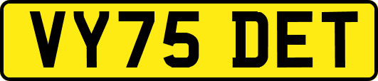 VY75DET