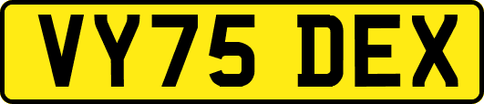VY75DEX