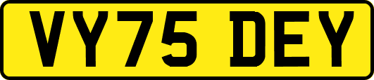 VY75DEY