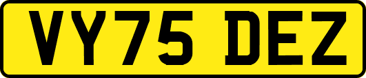 VY75DEZ