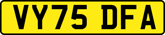 VY75DFA