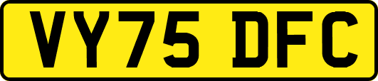 VY75DFC