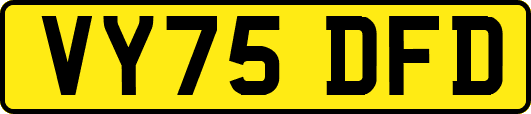 VY75DFD