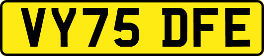 VY75DFE