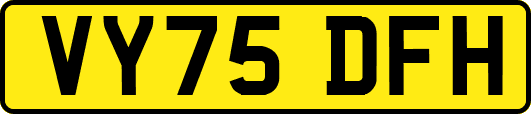 VY75DFH