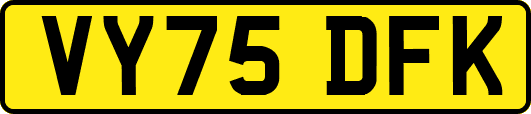 VY75DFK