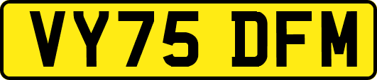 VY75DFM