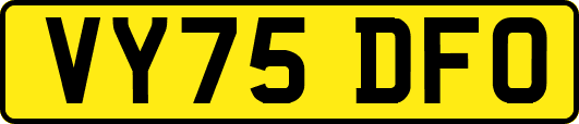 VY75DFO