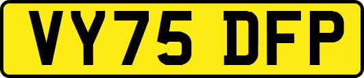 VY75DFP