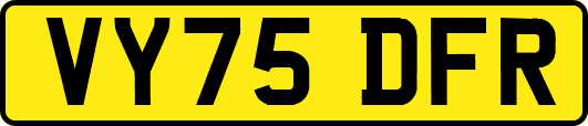 VY75DFR
